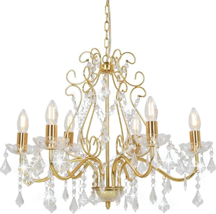 vidaXL Deckenleuchte (60 cm)