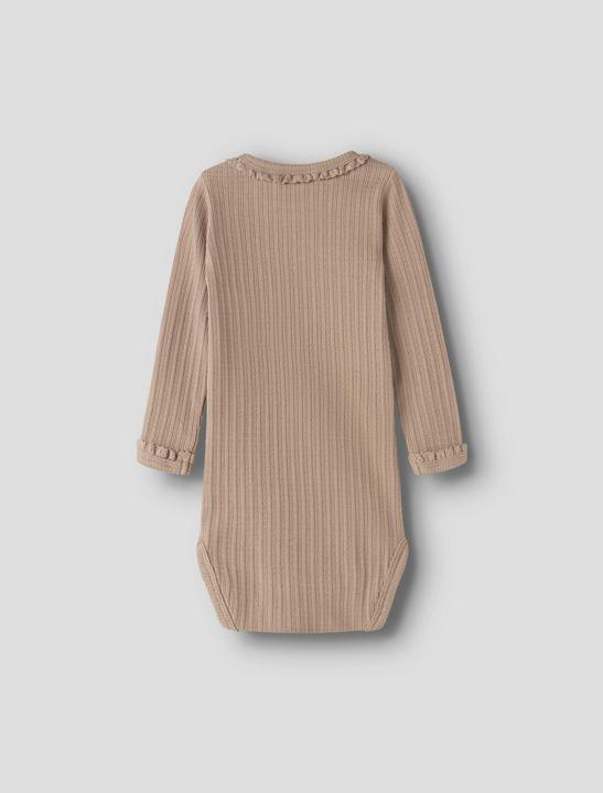 Produktbild Name it Langarm Strampler (68)