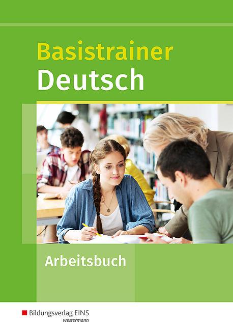 Produktbild Basistrainer Deutsch (Deutsch, Gerhard Hufnagl, Martin Schatke, Ursula Steudle, 2019)