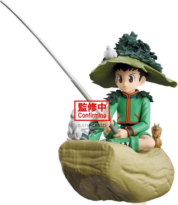 Banpresto Hunter X Hunter - Gon Freecs Vibration Stars