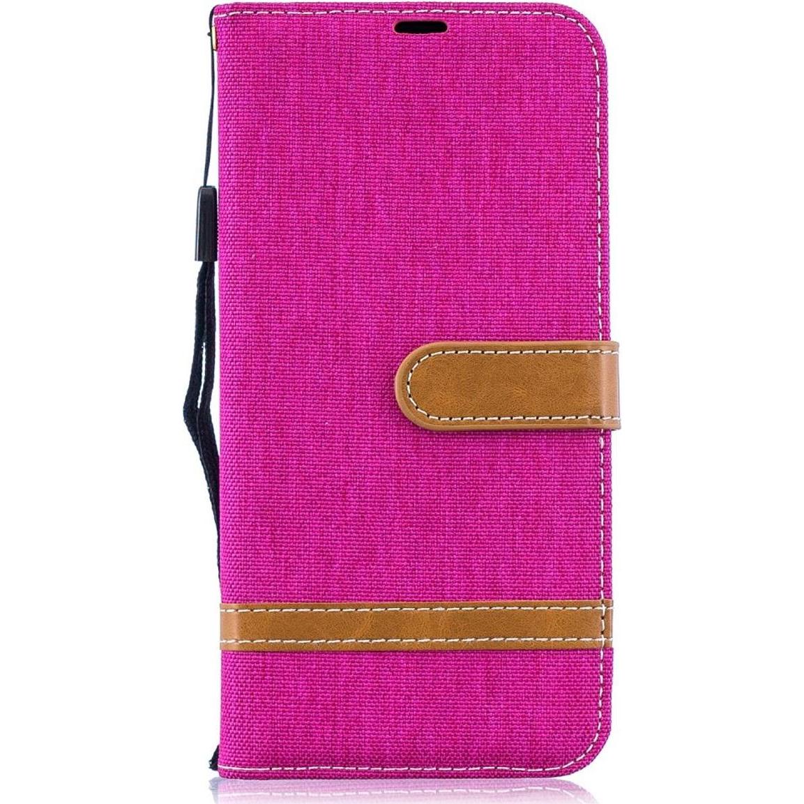 Thumbnail - König Design Hülle Handy Schutz für Samsung Galaxy A50 Case Cover Tasche Wallet Etui Bumper (Samsung Galaxy A50), Smartp...