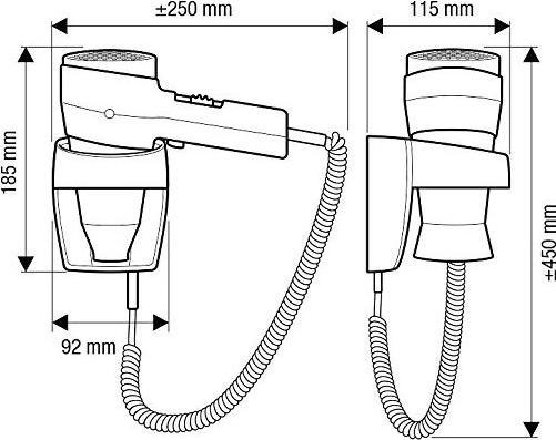 Actual product image Valera Action Super Plus 1800 (1800 W)