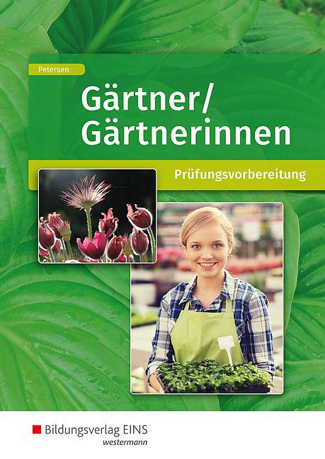 Produktbild Gärtner/Gärtnerinnen (Deutsch, Sabine Petersen, 2018)