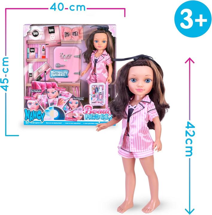 Immagine prodotto Famosa Nancy Beauty Fridge