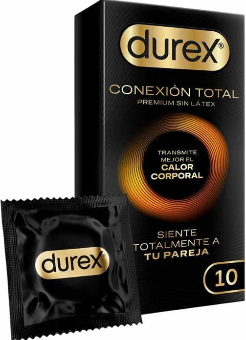 Produktbild Durex Intensity (10 Stk.)