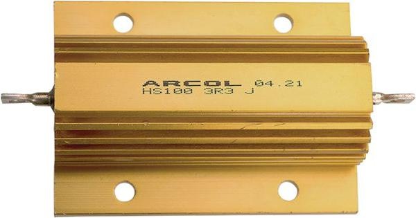 Image du produit Arcol RESIST 100W 100R