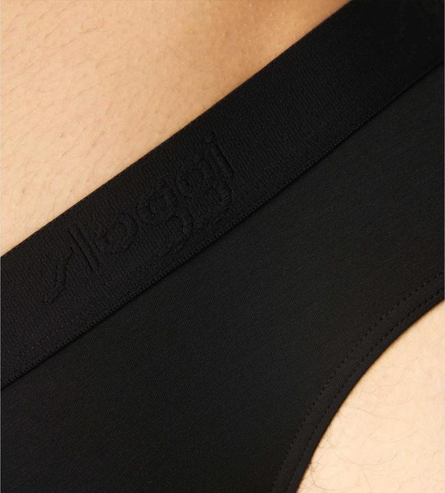 Produktbild Sloggi Slip Casual Figurbetont EVER SOFT Brief (XXL, 4er Pack)