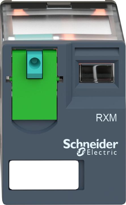 Produktbild Schneider Electric 11 pin plug in relay 12Vdc coil 10A 3PDT