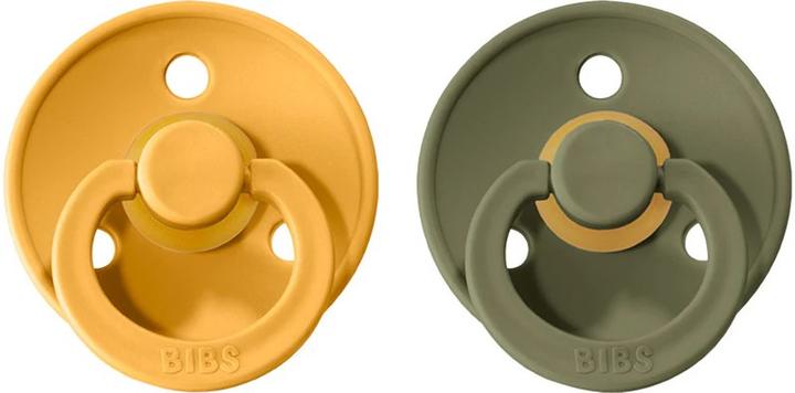 Produktbild Bibs Schnuller, 2er Pack Colour (2x, 6 - 18 Monate)