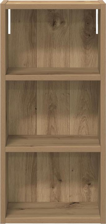 Produktbild vidaXL Badezimmerschrank (16 x 16 x 62.50 cm)