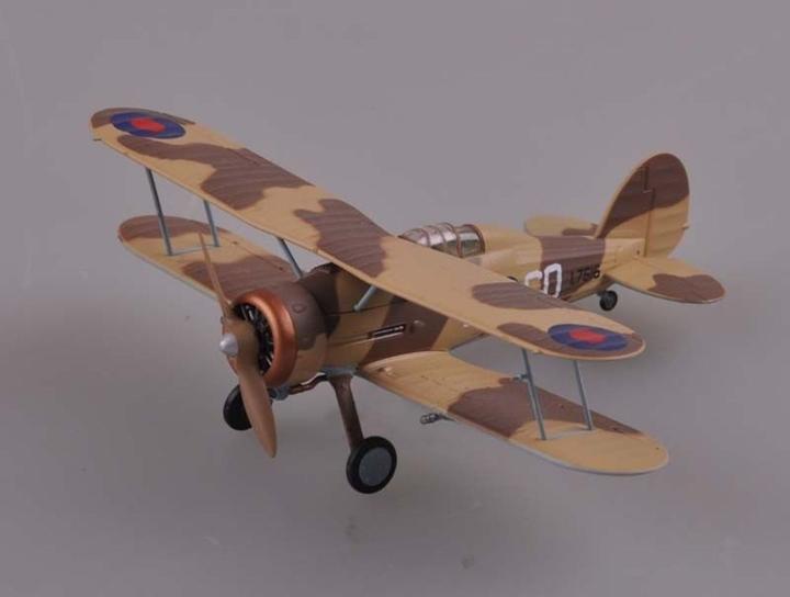 Image du produit Easy Model Gladiator Mk.I94 Sqn,Iraq Conversion Flight,RAF GO-D(L7616)