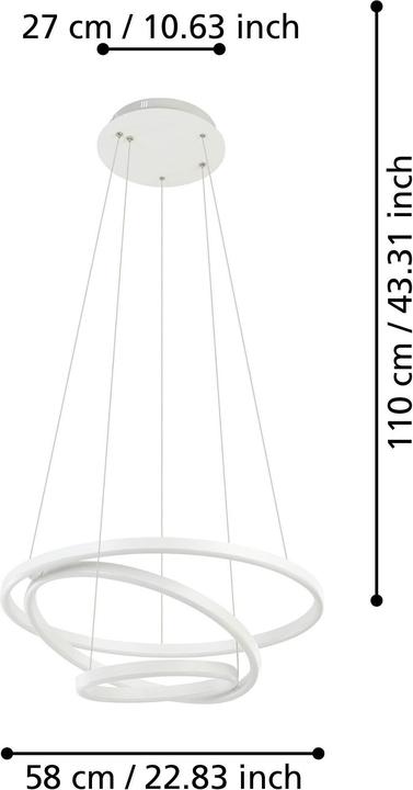 Produktbild EGLO Connect (6000 lm)