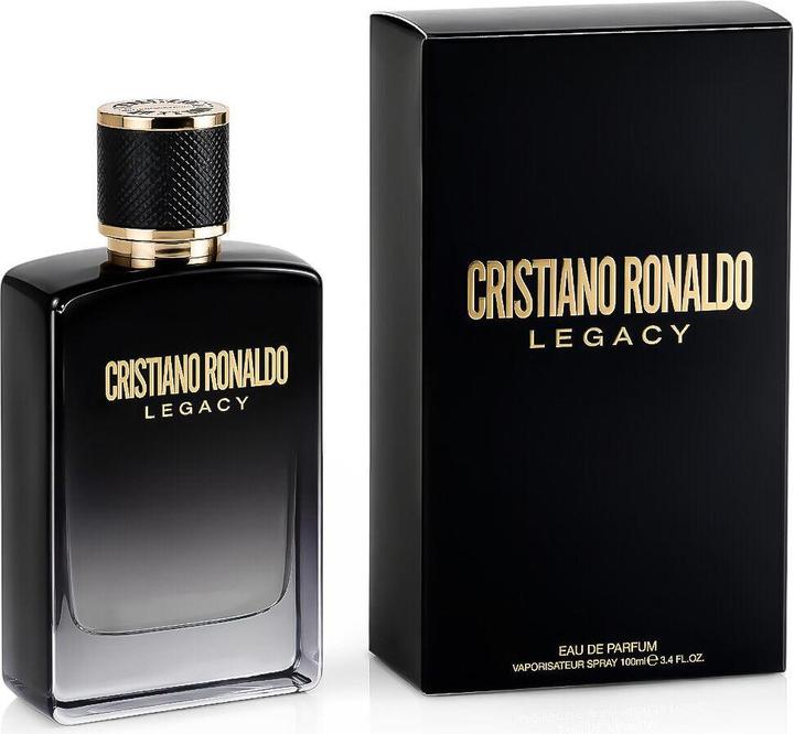 Image du produit CR7 Cristiano Ronaldo - Héritage (Eau de parfum, 100 ml)