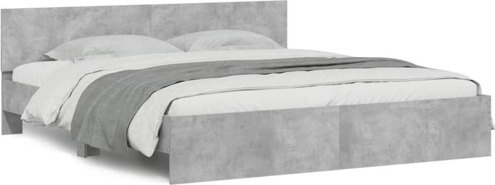 Produktbild vidaXL Bettgestell (200 x 200 cm)