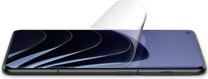 Produktbild Spigen HYDROGEL-FILM NEO FLEX 2ER-PACK ONEPLUS 10 PRO 5G (1 Stück, Oppo Find X5 Pro, OnePlus 11, OnePlus 10 Pro)