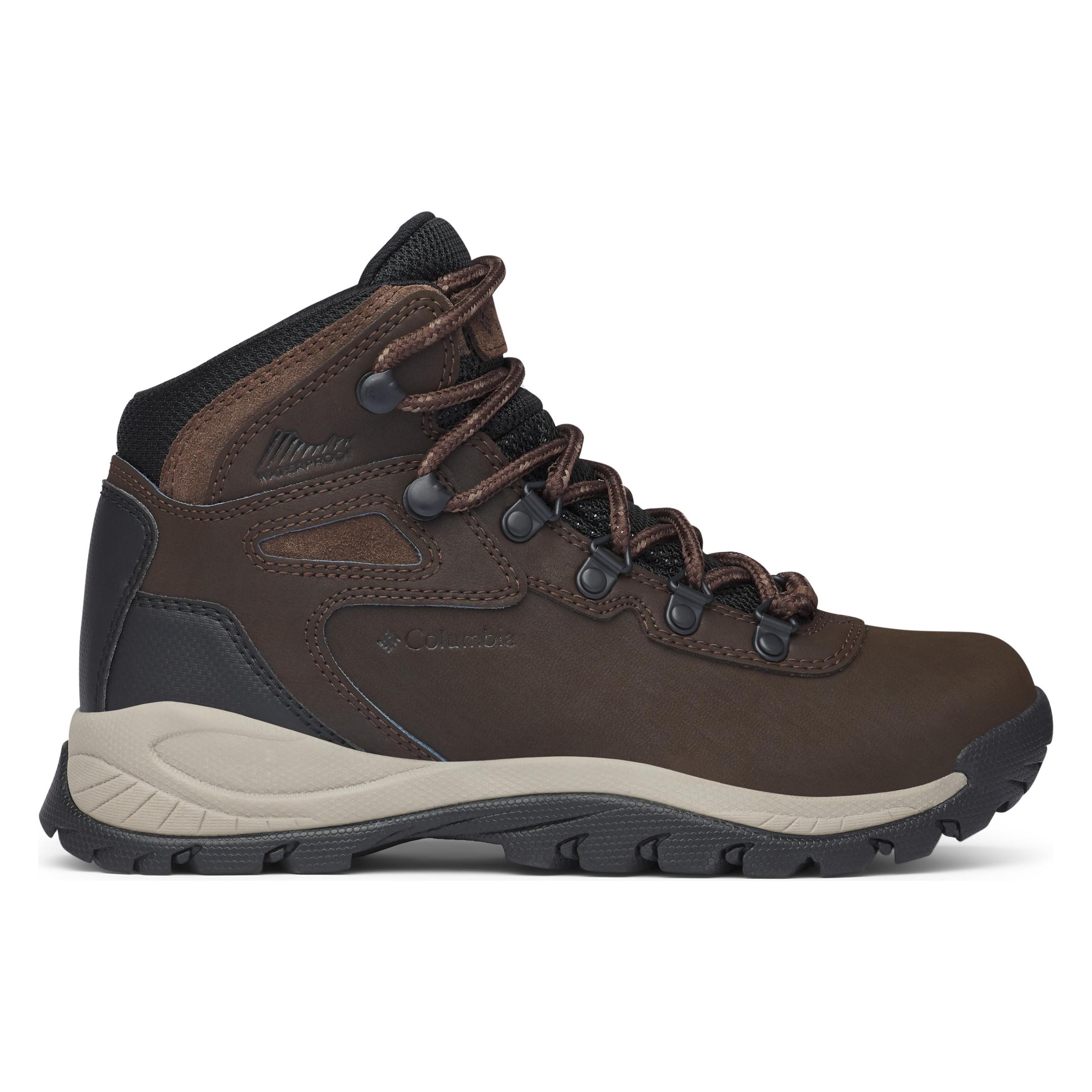 Columbia, Vrouwen, Wandelschoenen, Newton Ridgeâ„¢ Plus Women's Wandelschoenen - Cordovan, Crown Jewel - Maat 37 (37), Bruin