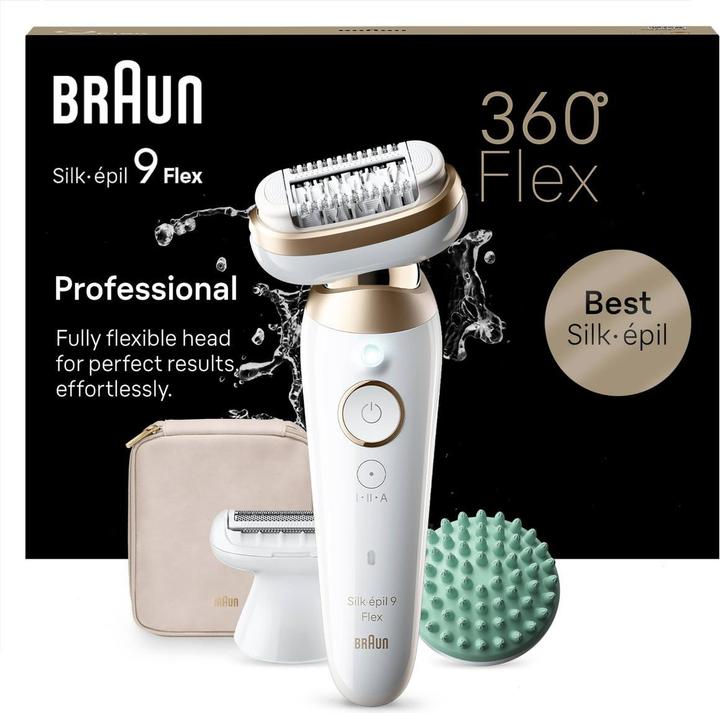 Immagine prodotto Braun Silk-épil 9 Flex