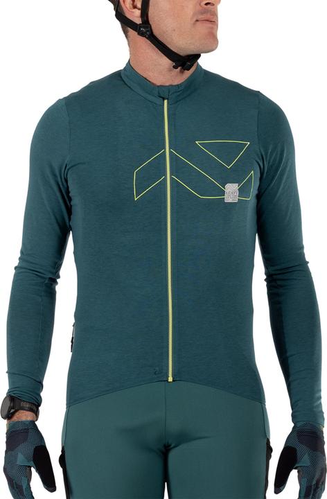 Produktbild Leatt MTB Endurance 4.0 Jersey Long Sleeve teal L (L)