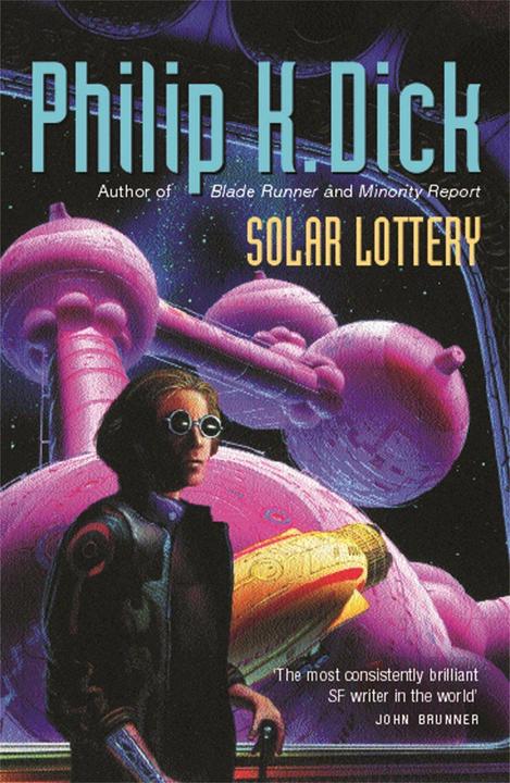 Produktbild Solar Lottery (Englisch, Philip K. Dick, 2003)