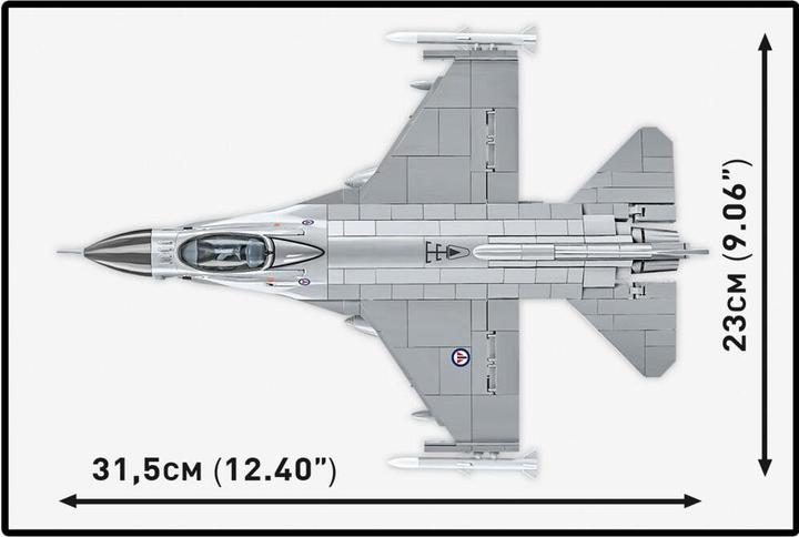 Actual product image Cobi F-16®AM FIGHTING FALCON®