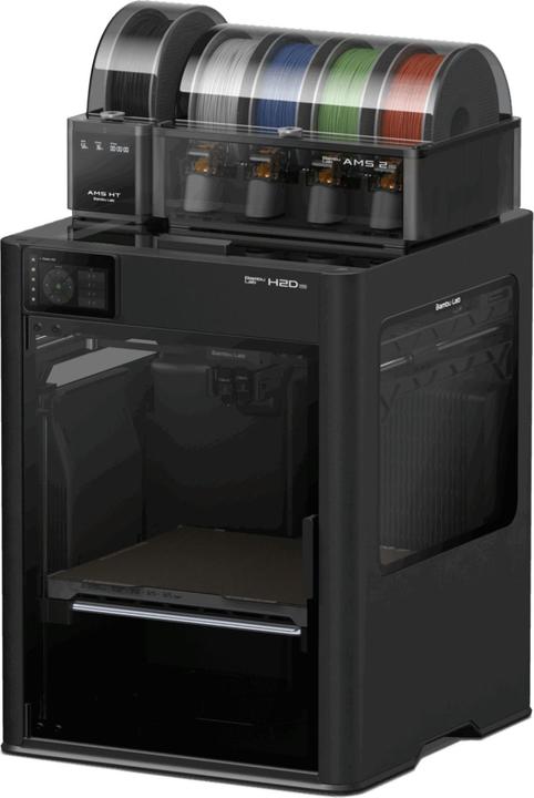 Immagine prodotto Bambu Lab H2D Pro Combo