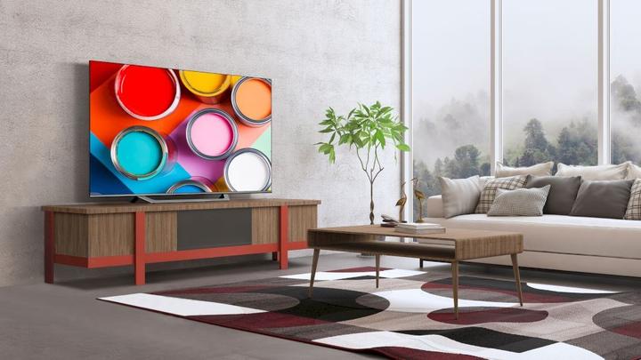 Produktbild Hisense 43A7GQ (43", QLED, 4K, 2021)