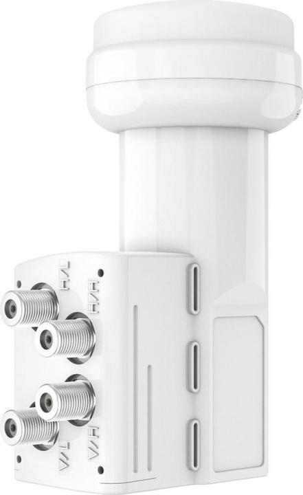 Actual product image Hama Universal-Quattro-LNB (Quattro LNB)