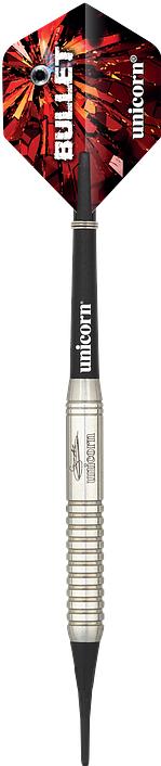 Produktbild Unicorn Bullet Gary Anderson Soft Darts (17 g)