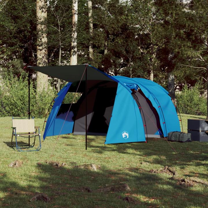 Produktbild vidaXL Campingzelt (Kuppelzelt, 8 kg, 4 Personen)