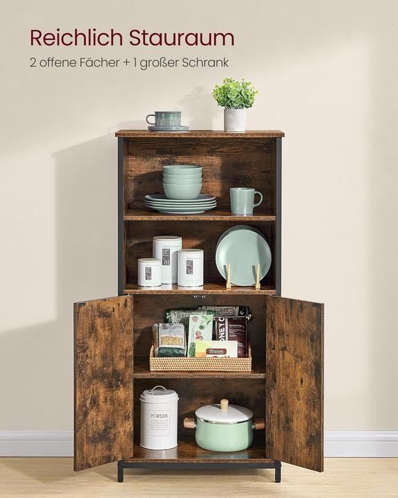 Immagine prodotto Vasagle Mattias (60 x 35 x 124,5 cm)