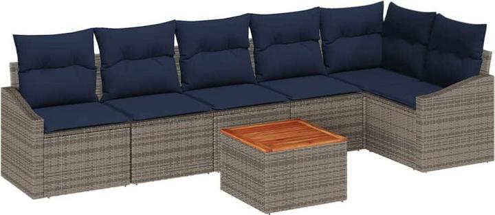 Produktbild vidaXL Modulares Sofa