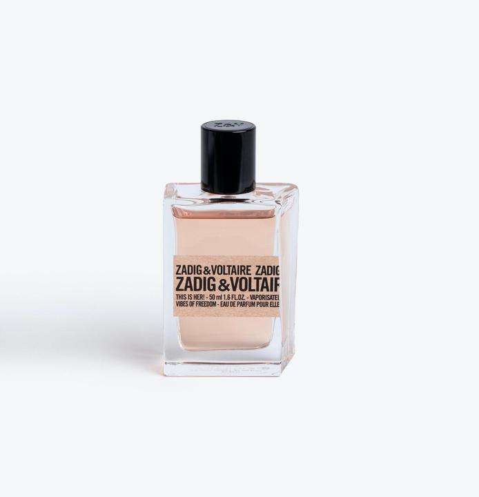 Actual product image Zadig & Voltaire Vibes Freedom Eau de Parfum (Eau de parfum, 50 ml)