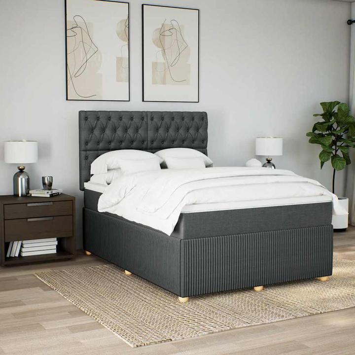Image du produit vidaXL Boxspringbett (160 x 200 cm)