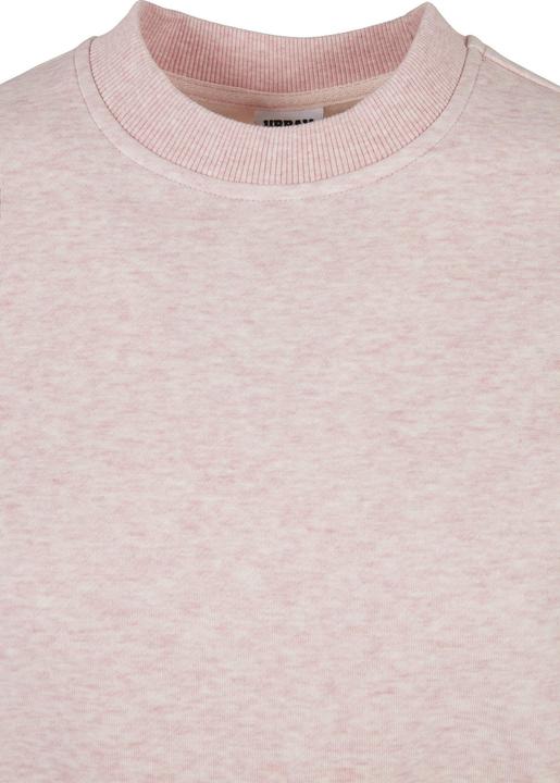 Produktbild Urban Classics Ladies Oversized Color Melange Crewneck (XL)