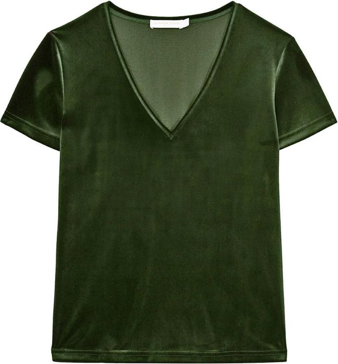 Actual product image La Petite Étoile 's t-shirt elvie v (M)