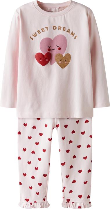 Beige, Mauve Morn, Rosa