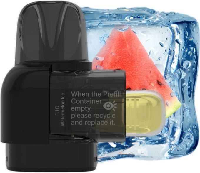 Eis, Wassermelone