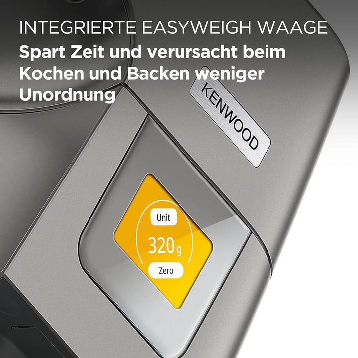 Immagine prodotto Kenwood Titanium Chef Patissier XL (1400 W)