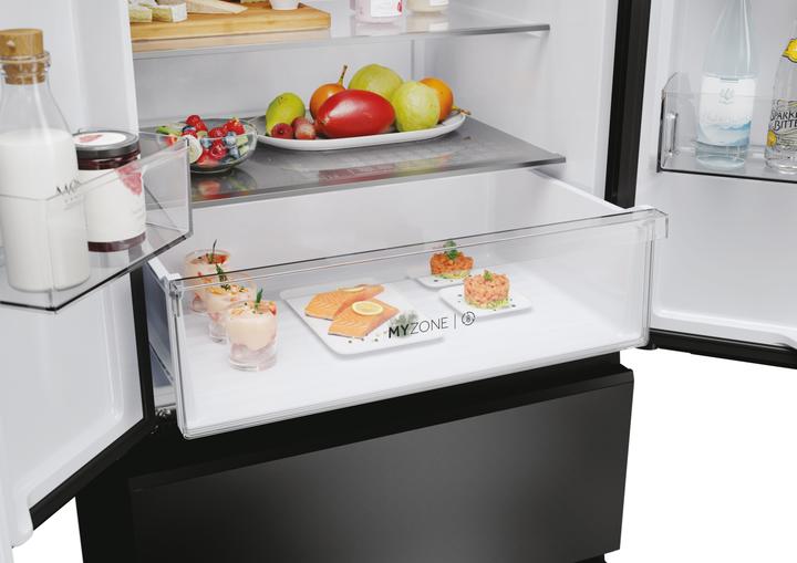 Actual product image Haier HFR3718ENGB FD 70 Series 3 Frigorifero (402 l)