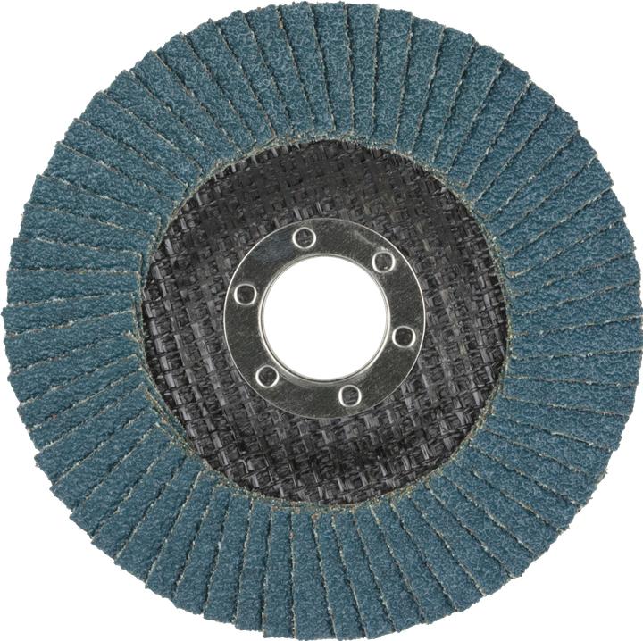 Produktbild wolfcraft 1 Schleiflamellenteller WS K40 ø115mm (40)