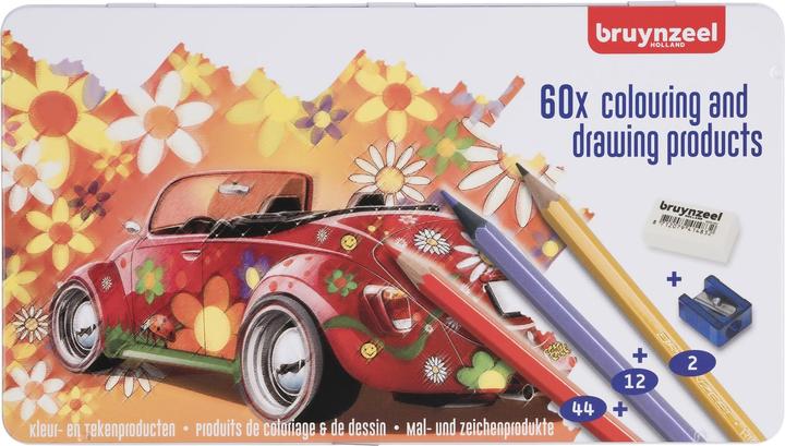 Actual product image Bruynzeel Beetle box (60 x)