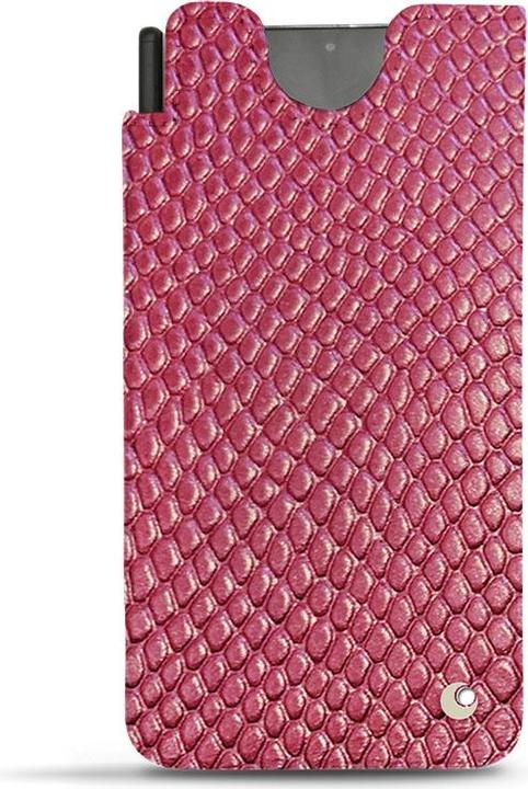Serpent ciclamino ( Pantone #9E4C6E )