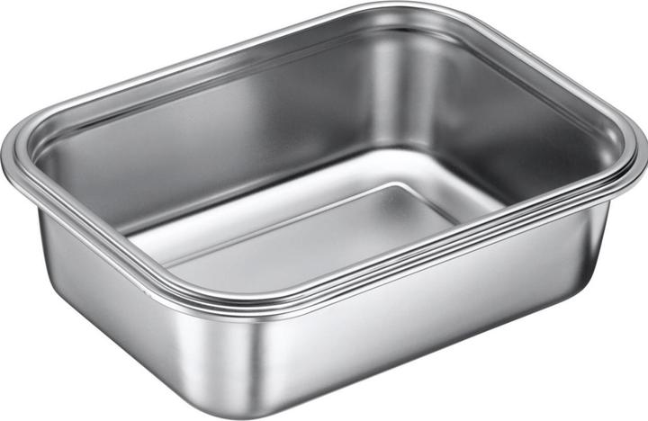 Image du produit Westmark Edelstahl Lunch Box/ Frischhaltedose