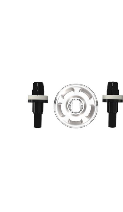Productafbeelding Bathmate Hydro ventiel verpakking - Transparant