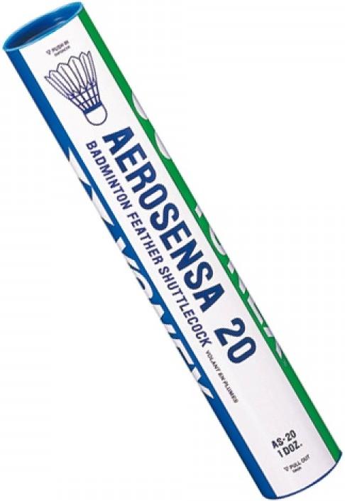 Actual product image Yonex AS20 Nature Speed 3