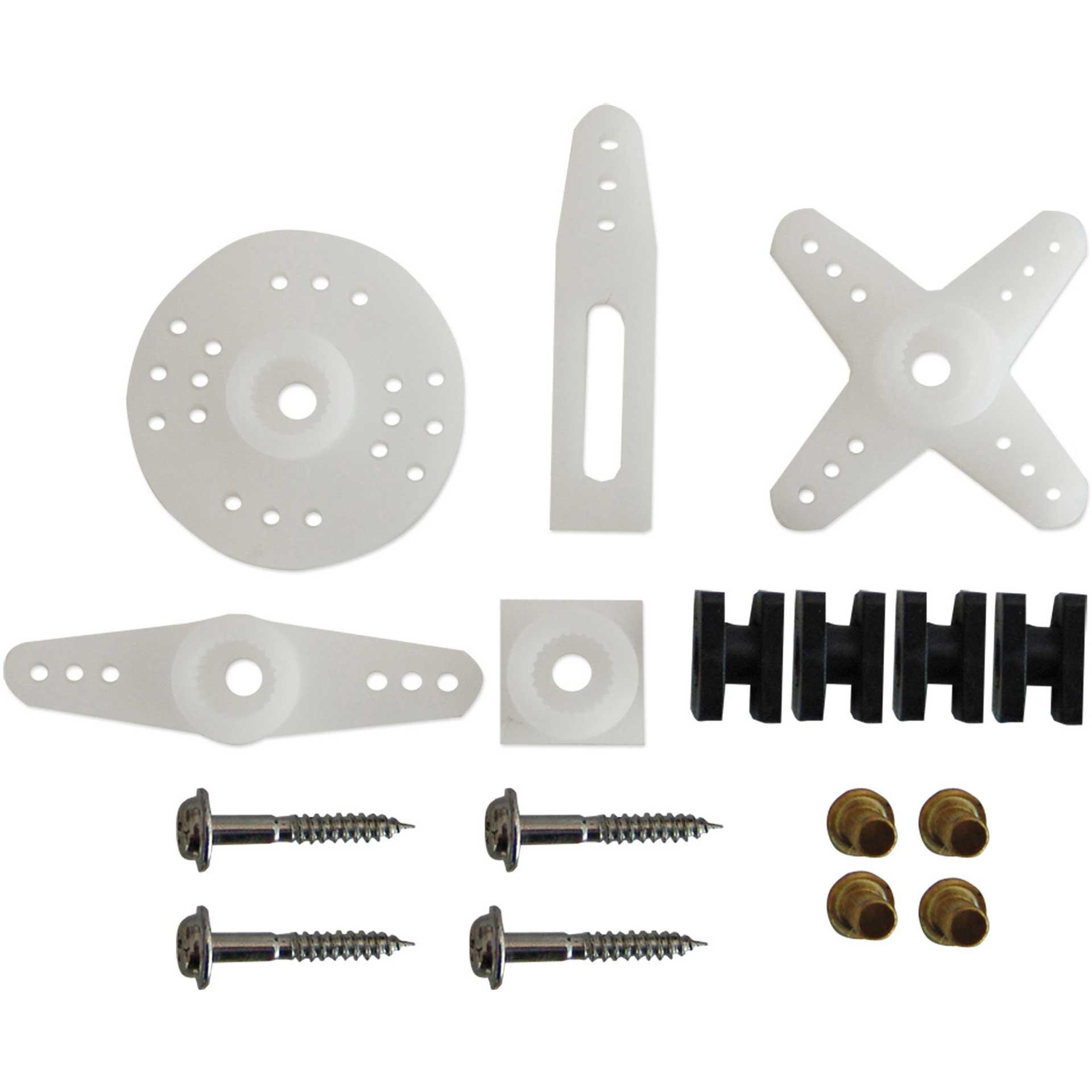 Hitec servohebel standard 3stk.
