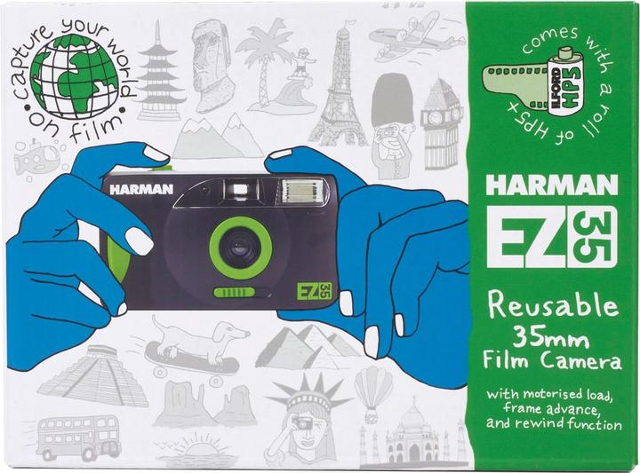 Produktbild Ilford Harman EZ-35