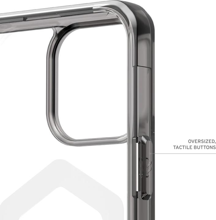 Image du produit UAG Plyo MagSafe Case- Apple iPhone 16 Pro Max- ash (Apple iPhone 16 Pro Max)