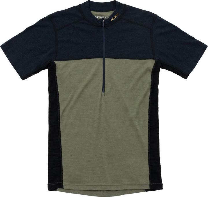 Immagine prodotto Devold Lauparen Merino 190 Zip Tee (S)