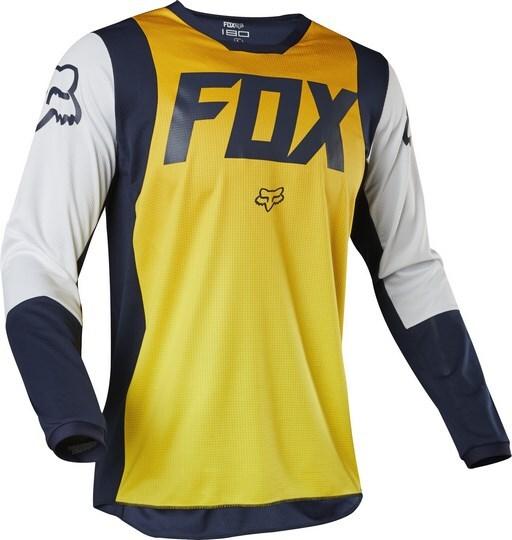 Immagine prodotto Fox MAGLIA 19 180 IDOL MULTICOLORE (L)